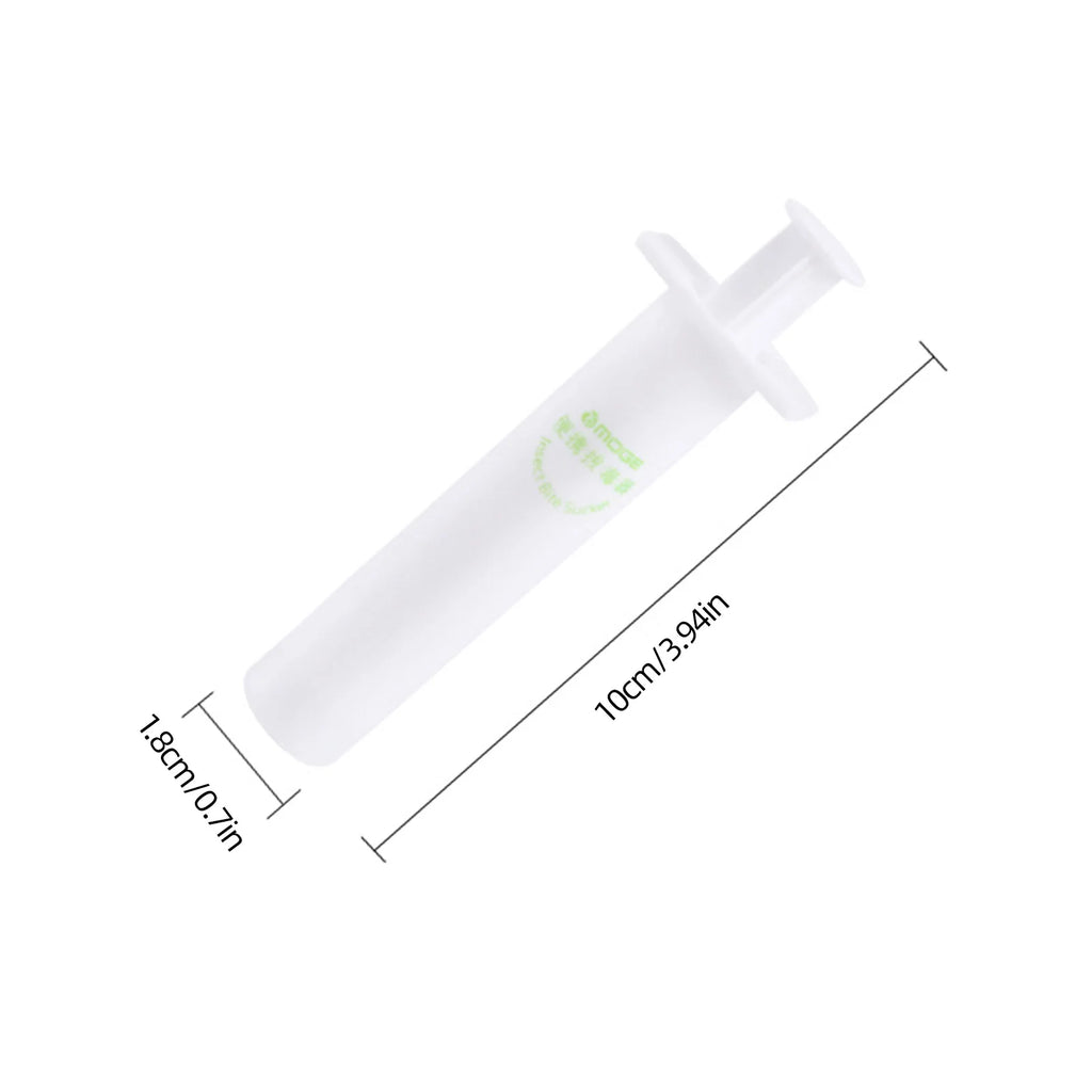 Venom Extractor Bee Sting Tools Outdoor Pipette Extractor Suction Out Poison/Venom From Snake And Bugs Bites Safety Suction Kit