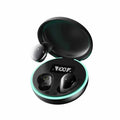NEW Sound Insulation Super Bass Sleep Headphones Wireless Bluetooth Earphones With Mic Sports Earbuds Mini HD Headset
