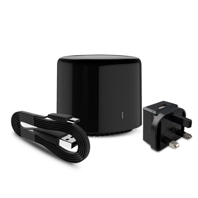 BroadLink RM4 BestCon RM4C mini Wi-Fi Smart Universal Remote Voice Control with Google Home & Alexa Smart Home HUB