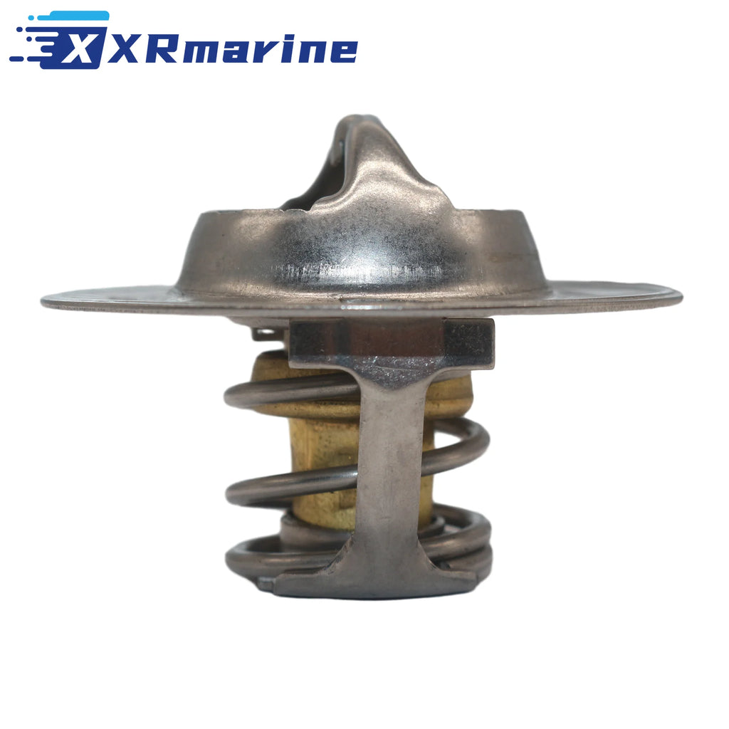 807252Q4 8M0089715 Thermostat Kit 140°F 60°C 807252T4 For Mercruiser Sterndrive 807252T7 Replace Sierra 18-3668 3668D GLM 13390