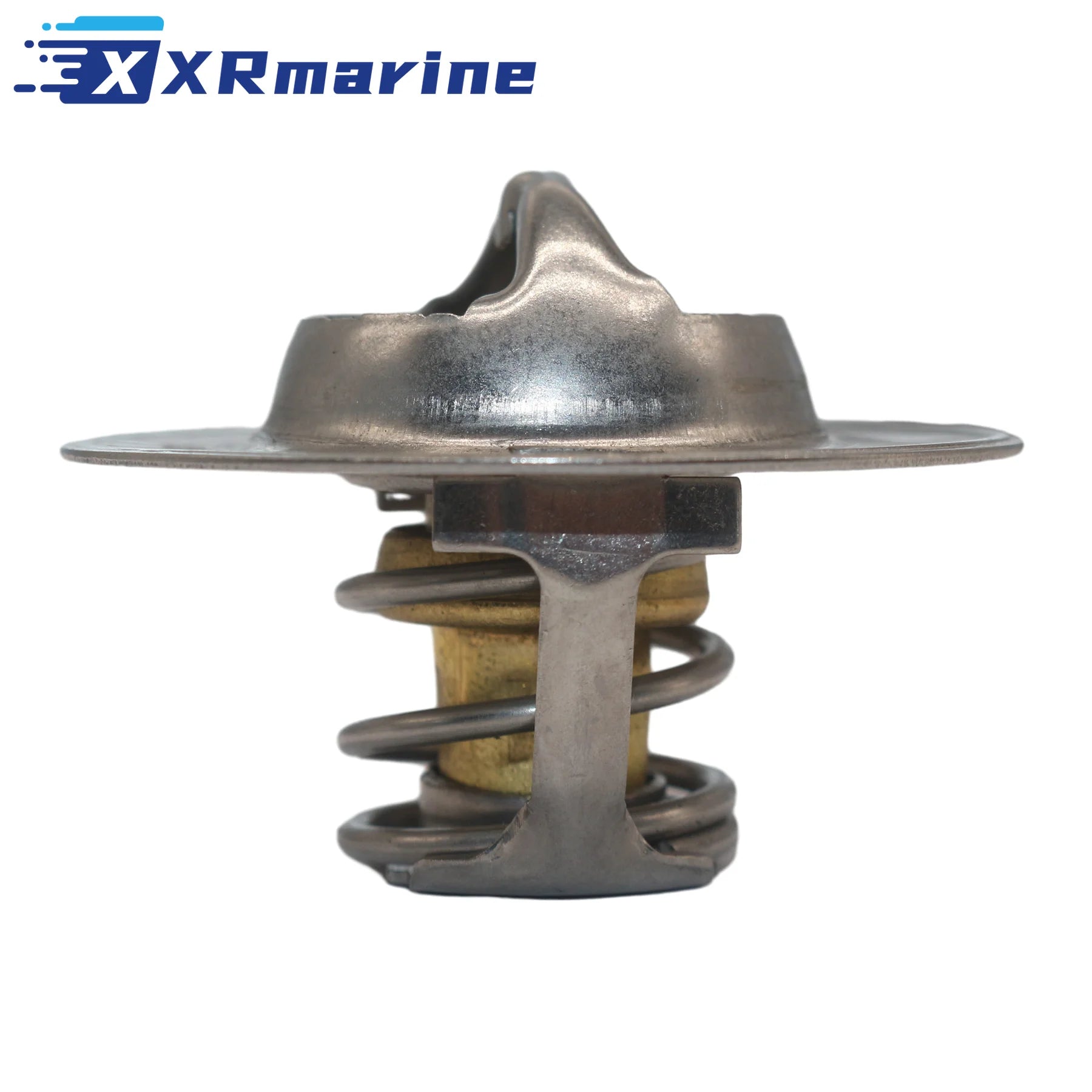 807252Q4 8M0089715 Thermostat Kit 140°F 60°C 807252T4 For Mercruiser Sterndrive 807252T7 Replace Sierra 18-3668 3668D GLM 13390