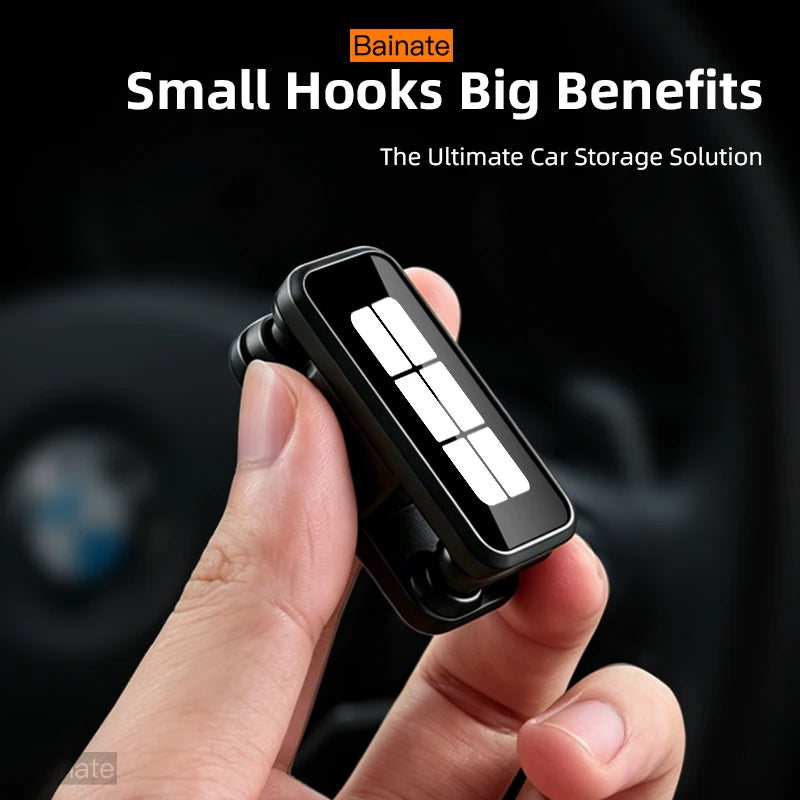Car Storage Hook for Glove Box, Easy Installation Hook, For Geely EX2 EX5 E5 EMI E8 Starship 7 Starray L6 L7 Car Accessories
