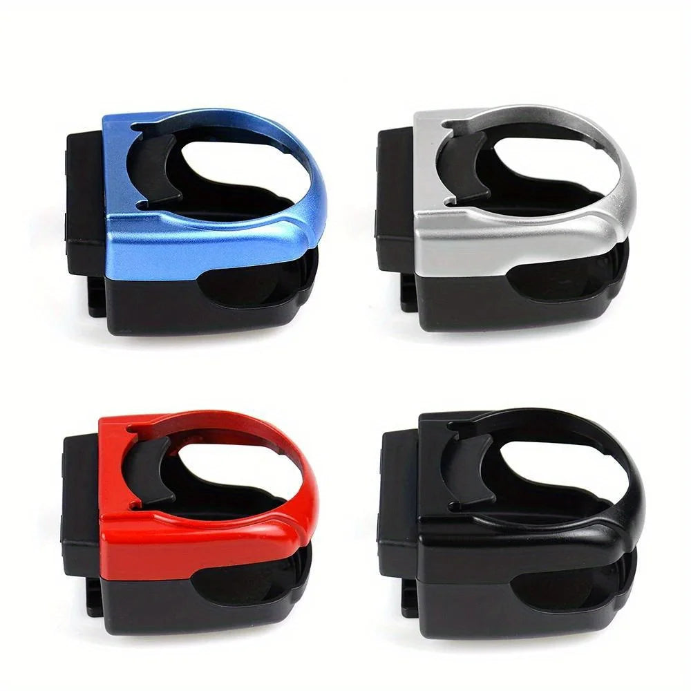 Car Drink Holders Universal Car Water Cup Holders Car Accessories Truck Car Air Outlet Beverage Rack Door Mount Bottle Stands