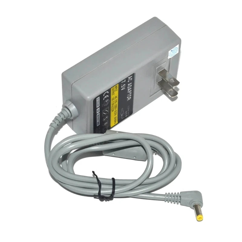 Industrial Grade Power Supply Adapter EU-plug/US-plug AC Adapter Gaming Accessories 110-220V Compatible- for PS1 Durable
