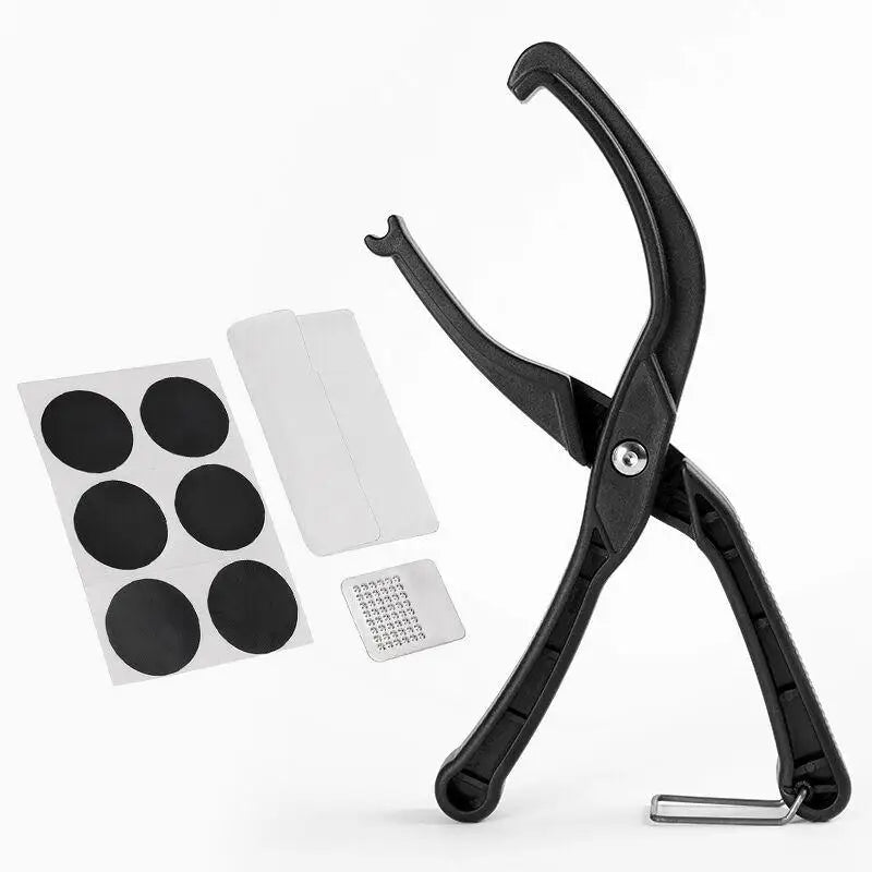 Bicycle Tire Levers Tire Pliers Tire Remover Clamp Mountain Bike Repair Tool Tire Repair Pliers Outdoor Cycling Equipment