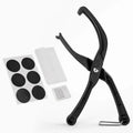 Bicycle Tire Levers Tire Pliers Tire Remover Clamp Mountain Bike Repair Tool Tire Repair Pliers Outdoor Cycling Equipment