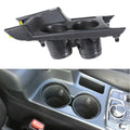 Center Console Cup Holder Case Insert Assly For Mazda CX-5 CX5 2016 Car Accessories KA0G-64-630A-02
