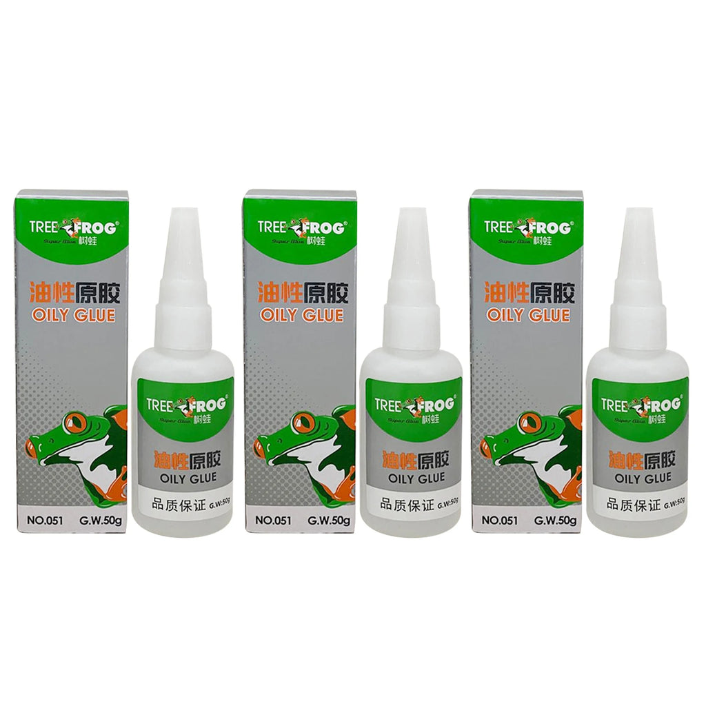 1/2/3pcs Powerful Oily Glue For Welding High-Strength Super-Glue Adhesive Instant Bonding Adhesion For Metal Wood Ceramic Rubber