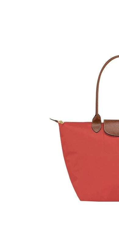 2026 Lightweight Foldable Nylon Shoulder Bag Ladies Water Resistant Shopping Tote Bag Large Handbag for Travel Daily Office