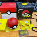 Razer Pikachu Earphones Wireless earbuds Bluetooth headphones Tws Touch Gaming Earbuds Pokeball for Iphone 18 Xiaomi android
