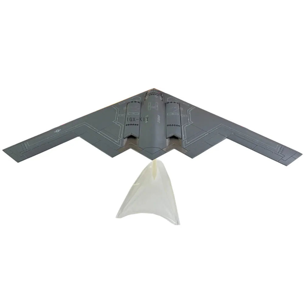1/200 USAF B-2A B2 Spirit Stealth Bomber Diecast Metal Plane Airplane Aircraft Model Collection Hobby Gift