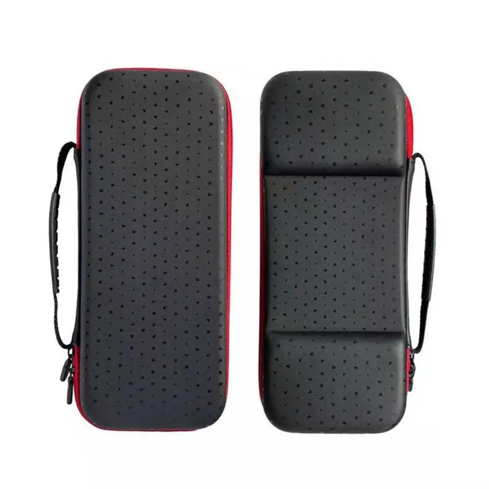 EVA Handheld Game Console Storage Bag Hard Anti Scratch Carrying Case Shockproof Portable Handbag for ASUS ROG Ally X 2024