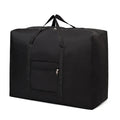 Oxford Cloth Travel Bag Wear Resistant Storage Duffle Bag Student Luggage Moving Hand Bag For Outdoor Trip House Moving
