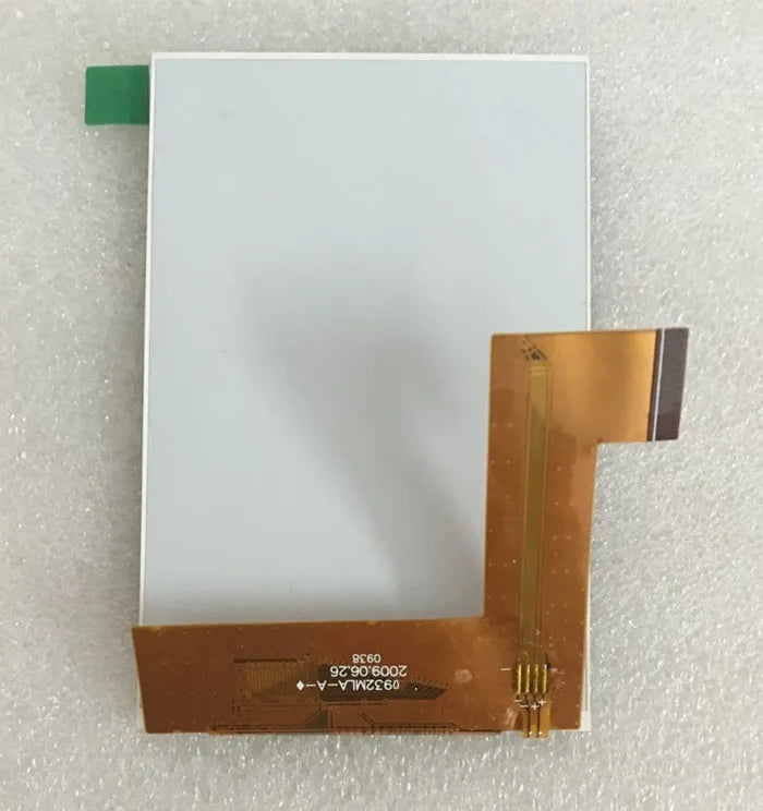 IPS 3.5 inch 39PIN HD TFT LCD Screen (Touch/No Touch) ILI9481 Drive IC 320*480 SPI+RGB Interface