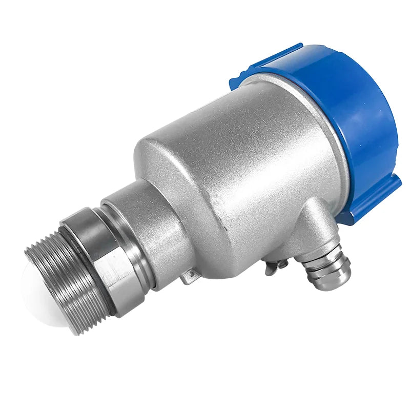 0-120m 80GHZ Radar Level Sensor 4-20mA Hart RS485 Radar Level Meter Grain Solid Radar Water Level Gauge Transmitter