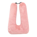 Comfortable Car Pillow Safety Belts Pillows Cover Kids Travel Sleeping Pillows Auto Seatbelt Plush Cute Animal Cushion Shoulder