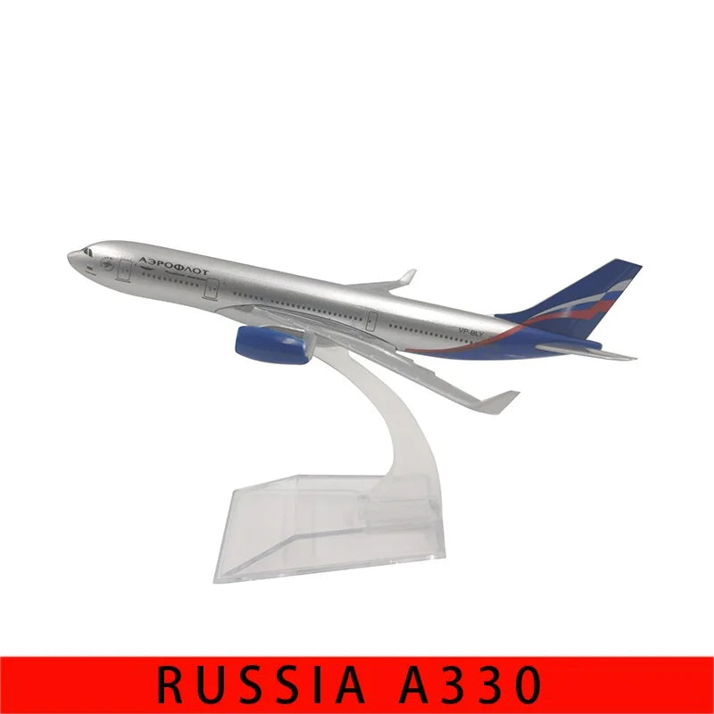 JASON TUTU United Arab Emirates Airline Airbus A380 1:400 Diecast Model  Aircraft Model Planel Airplane Collect Gifts