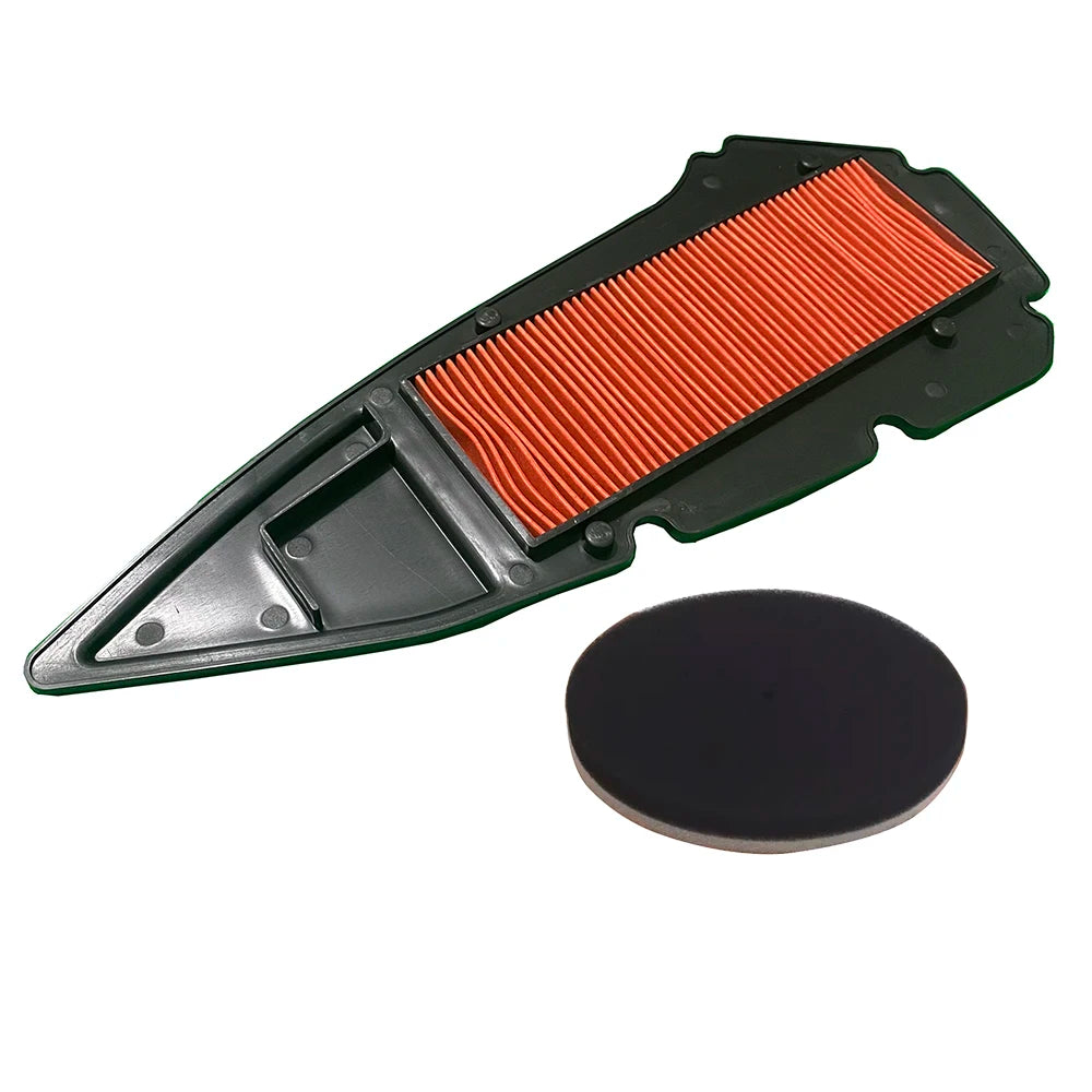 Motorcycle Engine Air Filter Cleaner Foam For Zontes ZT368E ZT368D ZT368M ZT368G ZT368K ZT368 D/M/G/K/E Intake Filter Element