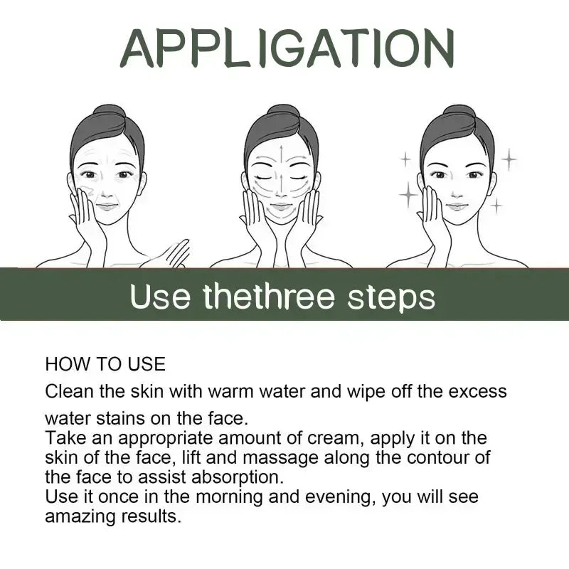 Salicylic Acid Pore Clearing Cream Shrink Pores Remove Blackheads Acne Brighten Moisturizing Smooth Skin Care Korean Products