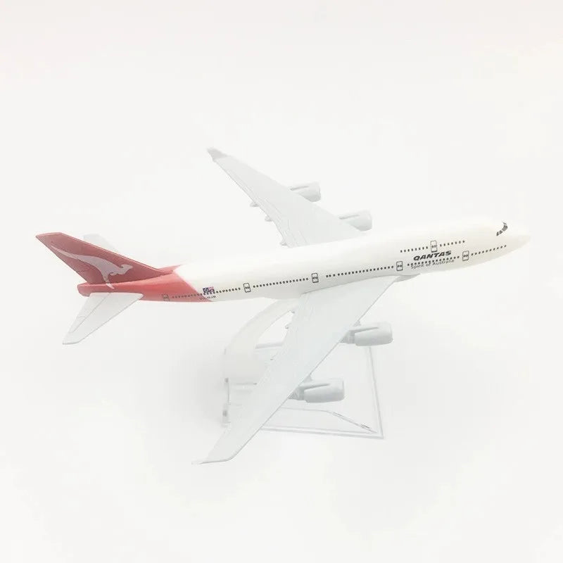 1/400 Scale Plane Model A380 Airways Series Alloy Aircraft Diecast 16cm A380 Airplane Models Children Toys Souvenir Decoration