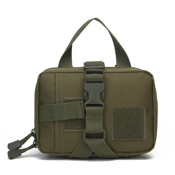 Tactical EMT Pouch Molle Medical Pouches IFAK Tear-Away First Aid Kit Emergency Survival Bag for Outdoor Camping Travel