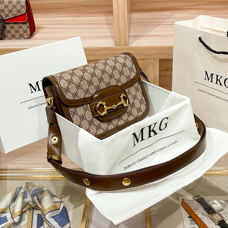 Elegant Commuter Designer Diaper Bag For Women Luxury Leather Tote Large Capacity Stylish Crossbody Shoulder Bag Functional