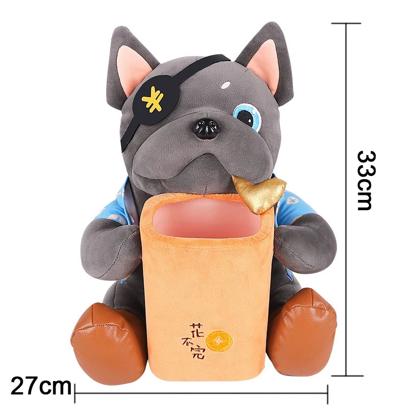 Creative car tissue box, garbage bin, two in one multifunctional car armrest box, drawer box, car decoration supplies