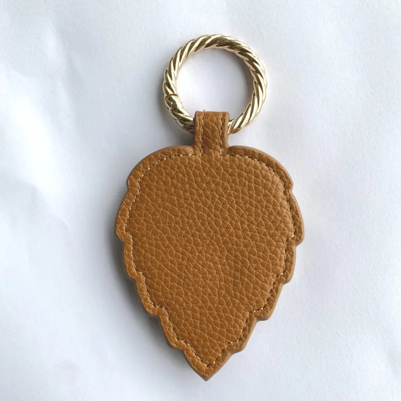 1PC Magnetic Hat Clip On Bag Hat Holder For Handbag Backpack Luggage PU Leather Hat Keeper Clip Travel Bag Accessories
