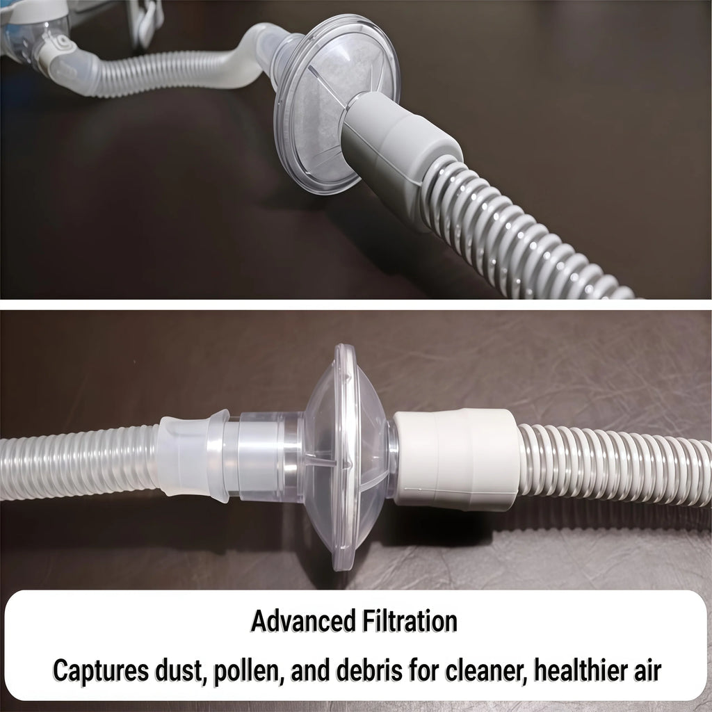 Universal Built-in Filter for Resmed, Dreamstation, CPAP and BiPAP Machines 1PC/4PCS/10PCS/0PCS