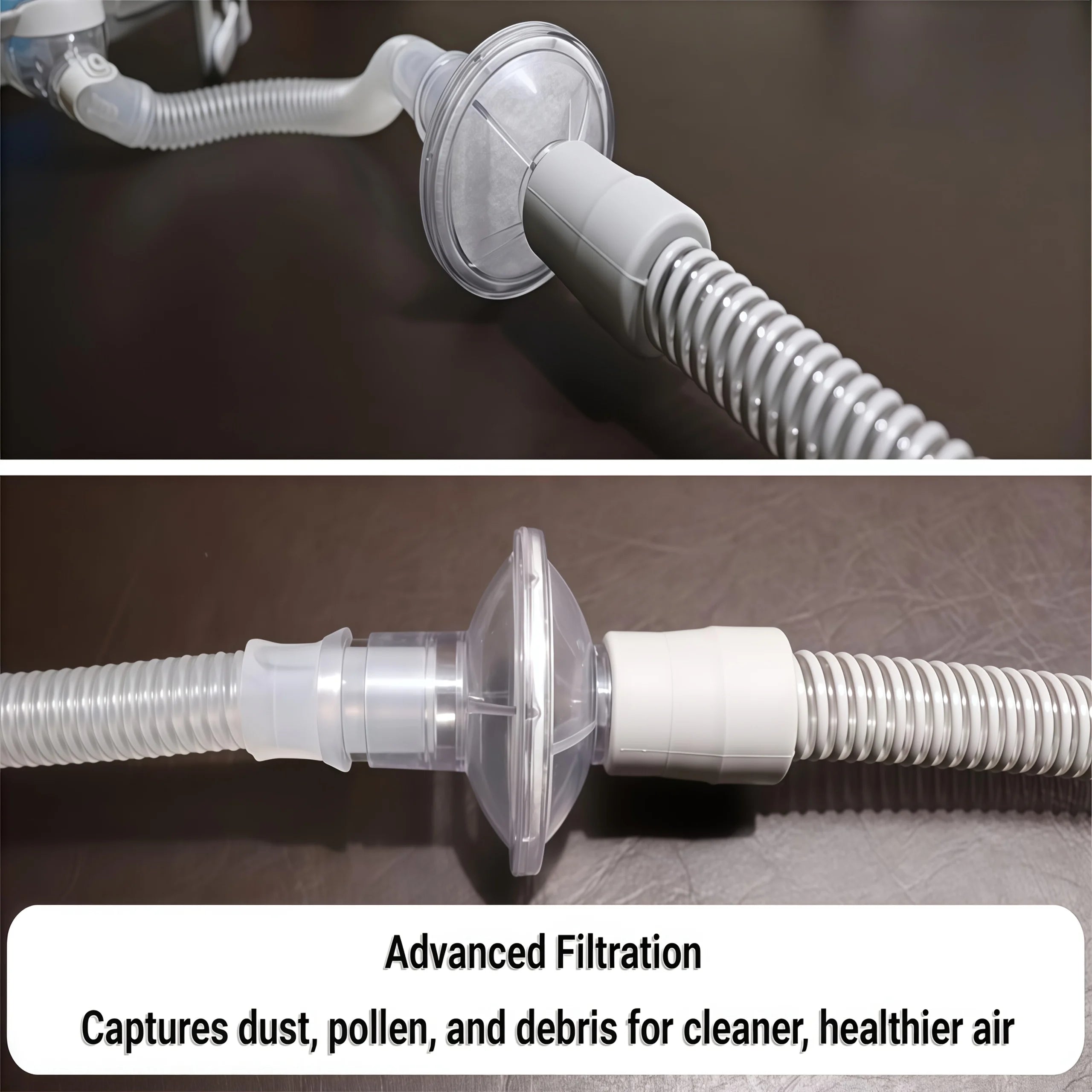 Universal Built-in Filter for Resmed, Dreamstation, CPAP and BiPAP Machines 1PC/4PCS/10PCS/0PCS