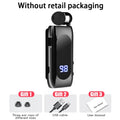 Hands-free Blues Car Bluetooth Lotus To Phone Ear Blues With Wire  Ears In Lotus phone Talk Time 20Hours type c headphones BT5.2