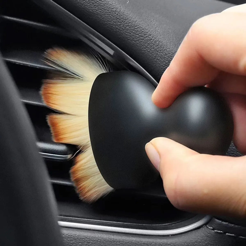 Yitong 1set Multi Size Car Detailing Brushes Soft Gentle Bristle Auto Interior Exterior Cleaning Tools for Dashboard Air Vent