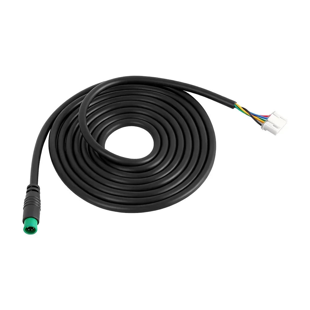 Electric Scooter Instrument Line Connection Cable for Xiaomi 5 Kickscooter Controller Data Line Replacement Accessories Parts