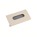 Car Visor Tissue Holder, PU Leather Car Hanging Tissue Box, General Car Interior Accessories for Most Cars