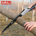 1PC Folding Saw Woodworking Folding hacksaw Multifunction Cutting Wood Sharp Camping Garden Prunch Saw Tree Chopper Knife Hand