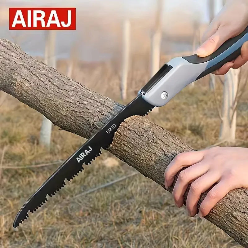 1PC Folding Saw Woodworking Folding hacksaw Multifunction Cutting Wood Sharp Camping Garden Prunch Saw Tree Chopper Knife Hand