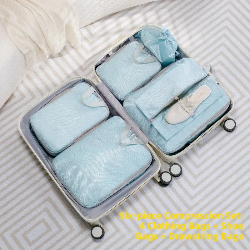 Travel Crion Storage Bag for Clothes And oes Large Size Organizing Bag for Suitcase Ideal for Busin Trips And Vaca...