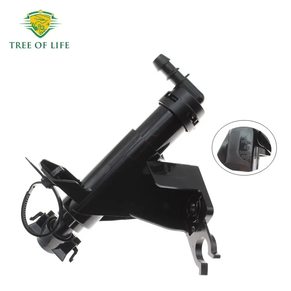For KIA CEED 2012 2013 2014 2015 2016 2017 Front Bumper HeadLight Lamp Washer Spray Nozzle Cleaning Pump Actuator with Cover Cap