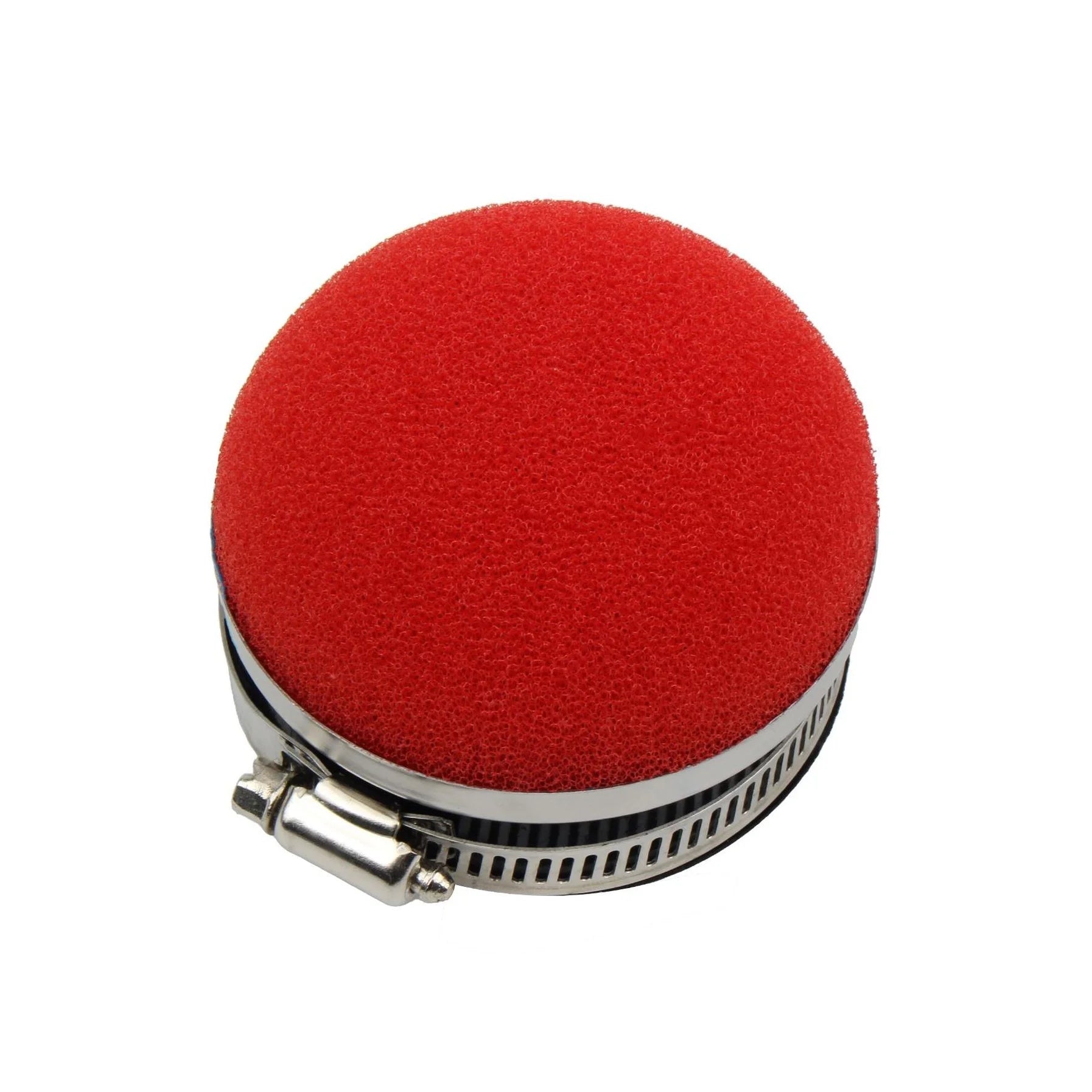 Motorcycle 28/32/35/38/42/45/50/54/58 MM Stright Foam Air Filter Sponge Cleaner Moto Scooter Motocross Dirt Bike Accessories