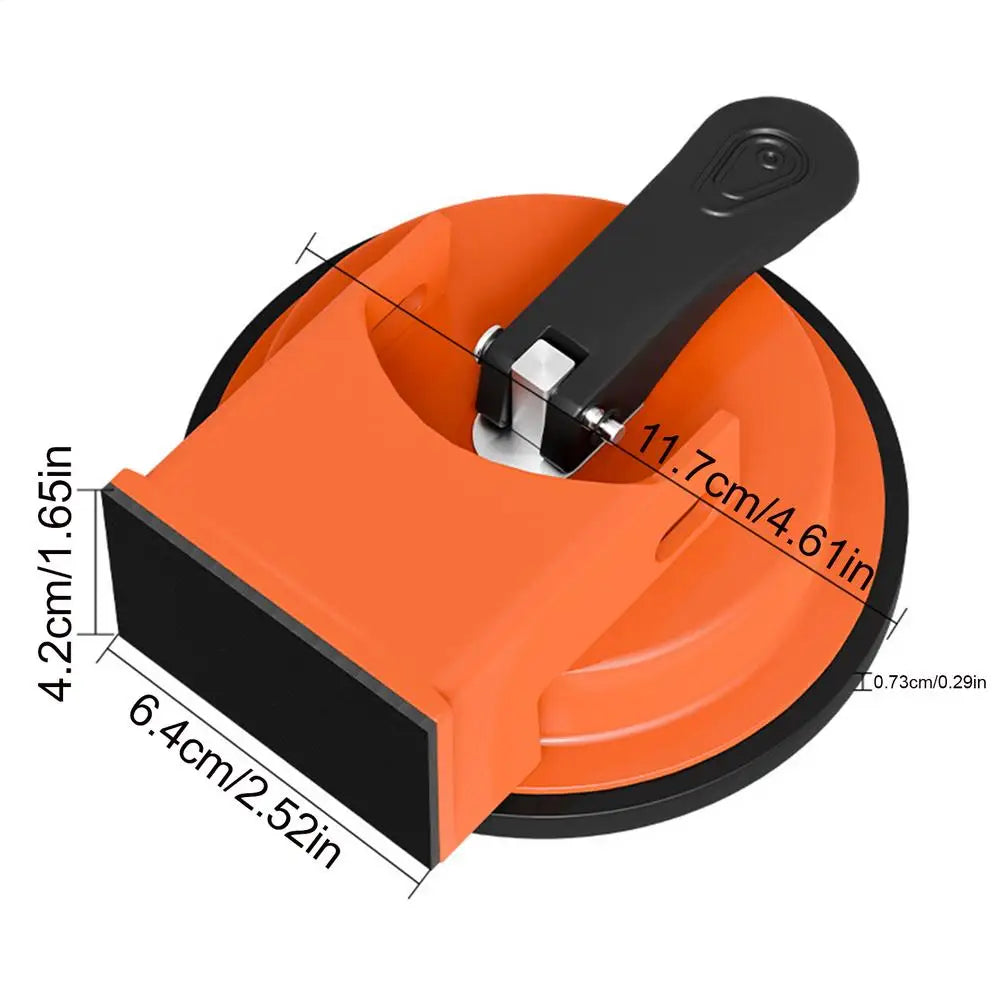 Floor Gap Fixer Suction Cup Tool Heavy Duty Laminate Wood Repair Kit Hardwood Leveling Joint Closer Plank Grabber Installation