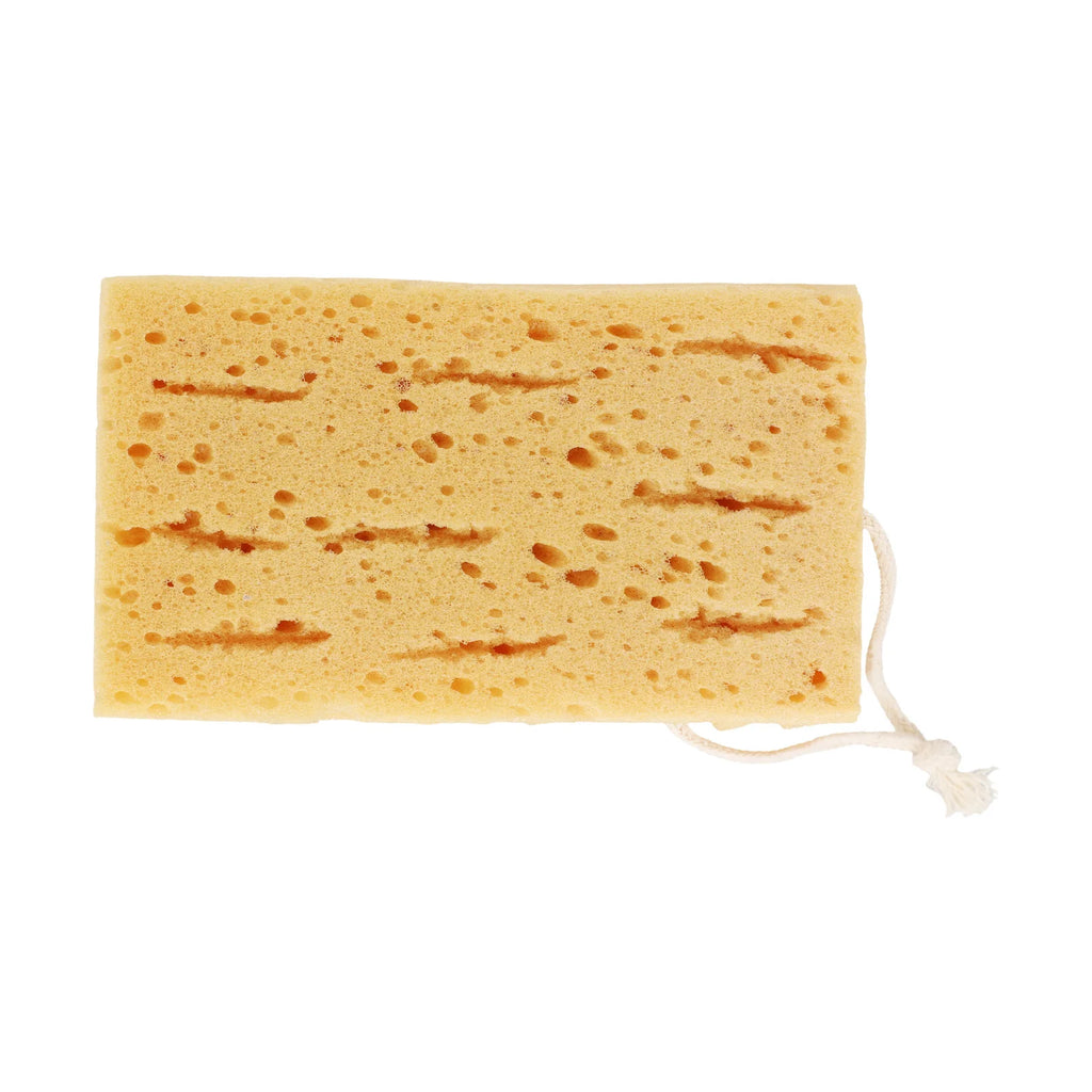 Coral Material Sponge Car Washing Sponge Versatile Usage High Absorption Capacity Large Size Efficient Cleaning Tool
