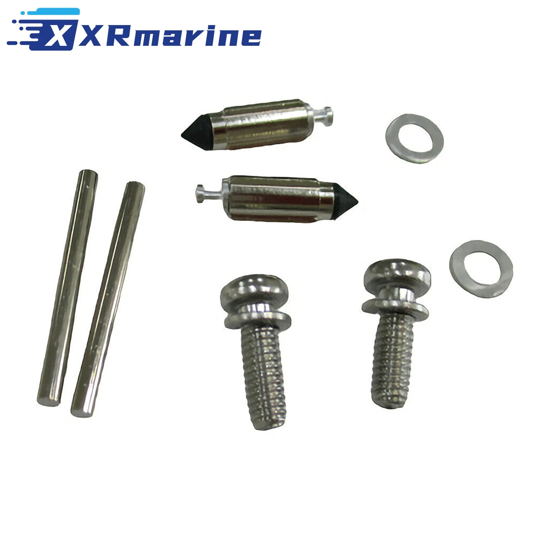 Carburetor Repair Kit For Yamaha Outboard 2-Stroke Engines 20HP 25HP OE: 6L2-W0093-00 For Fuel System  18-7739