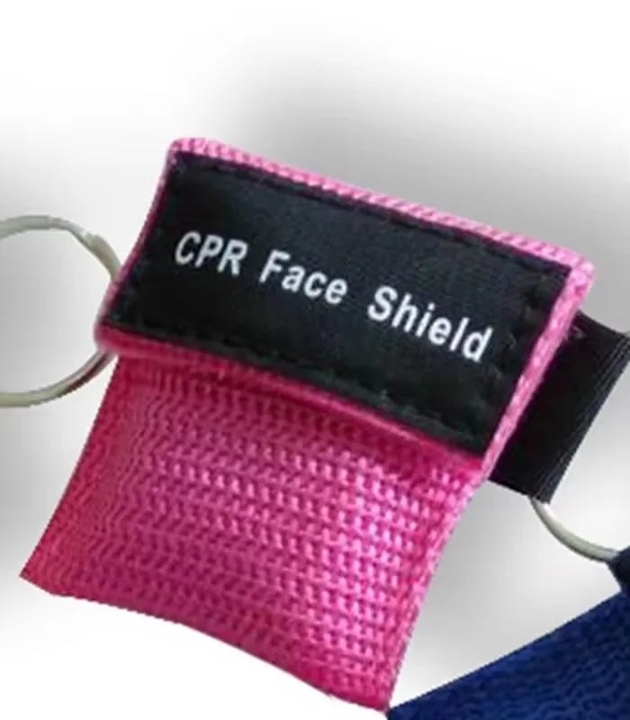 Camping Emergency Face Shield CPR Mask Professional Outdoor Rescue Health Care Tools Jetting Resuscitator Mask