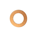 Adjustable Circle Drawing Ruler Measurement Rotatable Round Ruler Stainless Steel Round Compass Stretch Ruler for Drawing