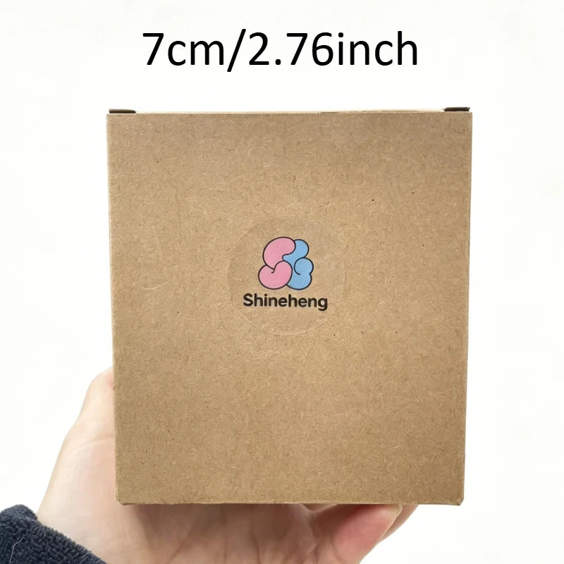 Handmade Coconut Oil Cheese Moldable Squishy Blind Box Non-Rebound Pinch Stress Relief Fidget Toy Decompression Plastic Ball