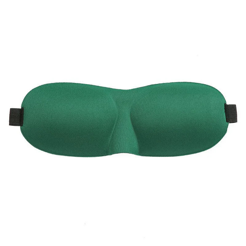 3D Sleep Eyeshade Light Blocking Travel Eye Mask Breathable Sleep Eye Mask for Men Women Protective Safety Goggles