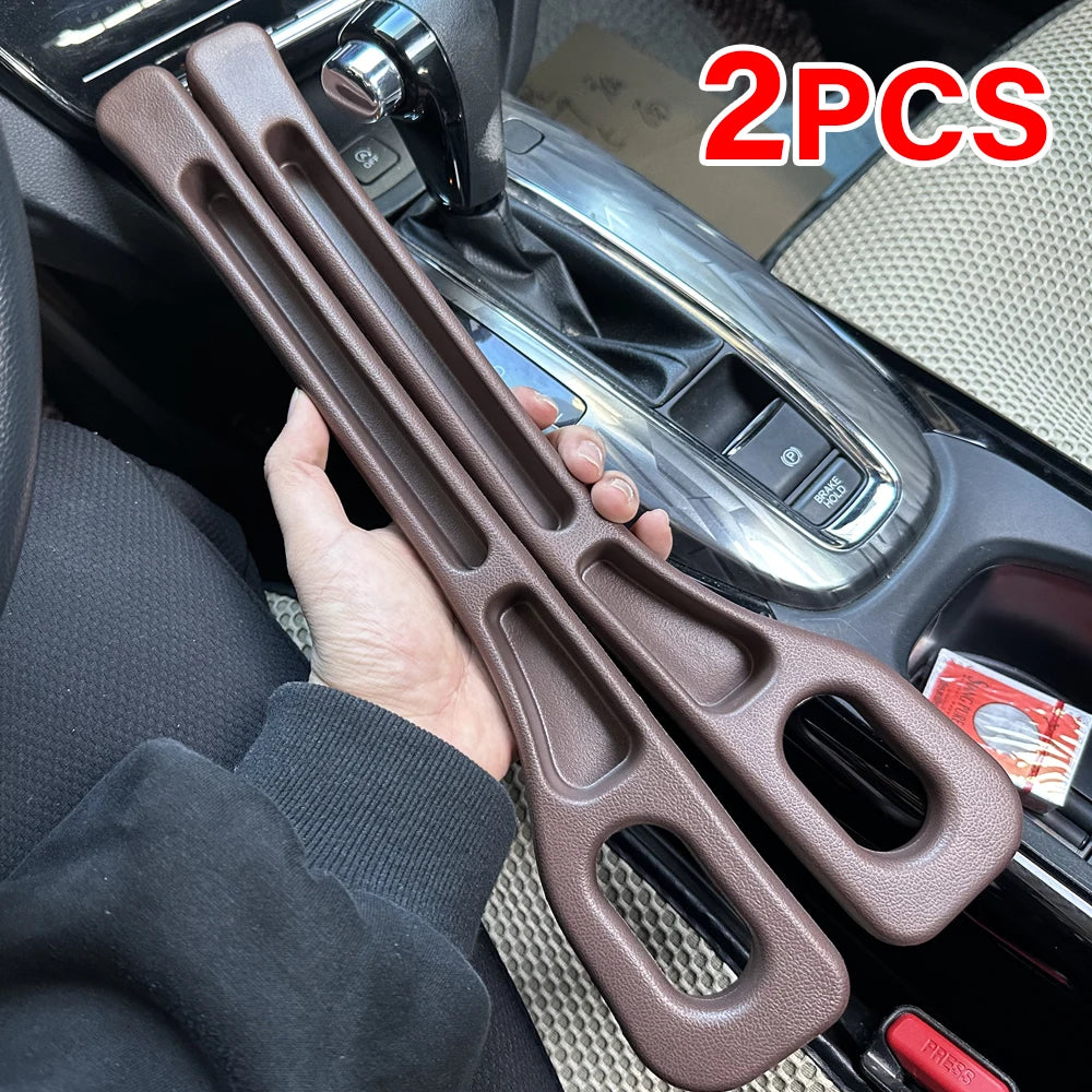 For Ford Focus puma Max Kuga Ranger Fiesta Fusion Mondeo Car With Groove Seat Gap Storage Filler Strip Leak-proof Filling Strip