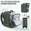 Backpack for Women Men Waterproof Air Travel Backpack Hand Luggage Laptop Bags Large Capacity Expansion Backpack Shoulder Bag