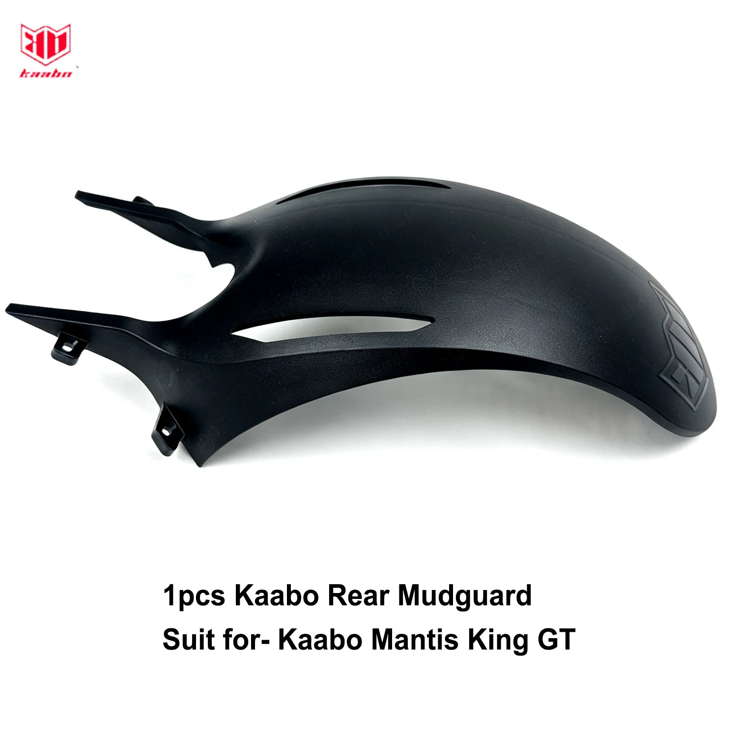 Original Kaabo Mantis King GT Mudguard Fender Longer Shorter Extended Fender for Kaabo Mantis King GT Electric Scooter
