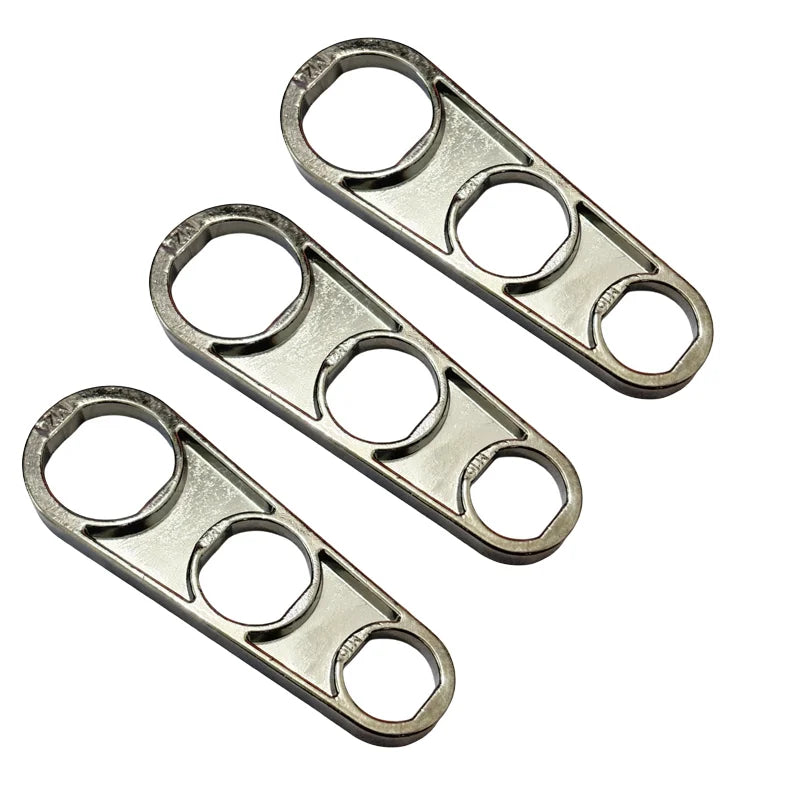 Faucet Wrench for Aerator Replacement and Water Bubbler Adjustment with Ergonomic Handle for Home Use, Bathroom Tap Installation